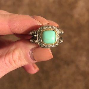 David Yurman look alike